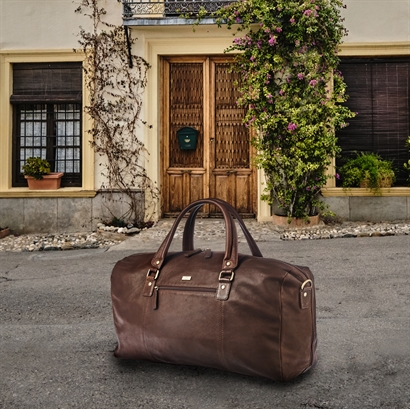 Bon Gout Columbia Weekendbag - Rekommenderat pris 2.500,-